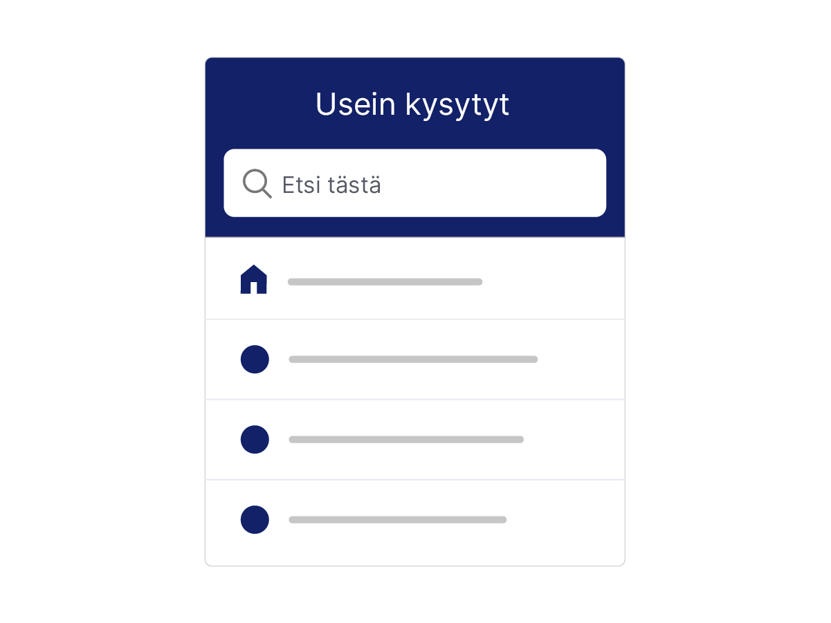 Tee asiakaspalvelusta luonnollinen osa verkkosivustoasi
