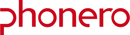 phonero logo